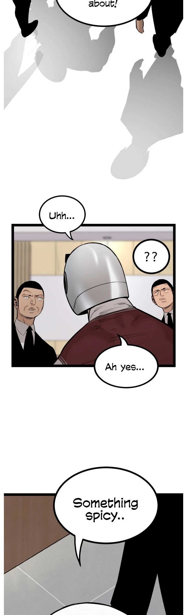 Gosam Mussang Chapter 109 page 51 - Chapter 109