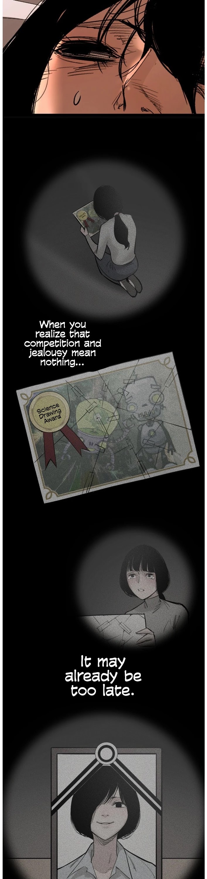 Gosam Mussang Chapter 109 page 8 - Chapter 109