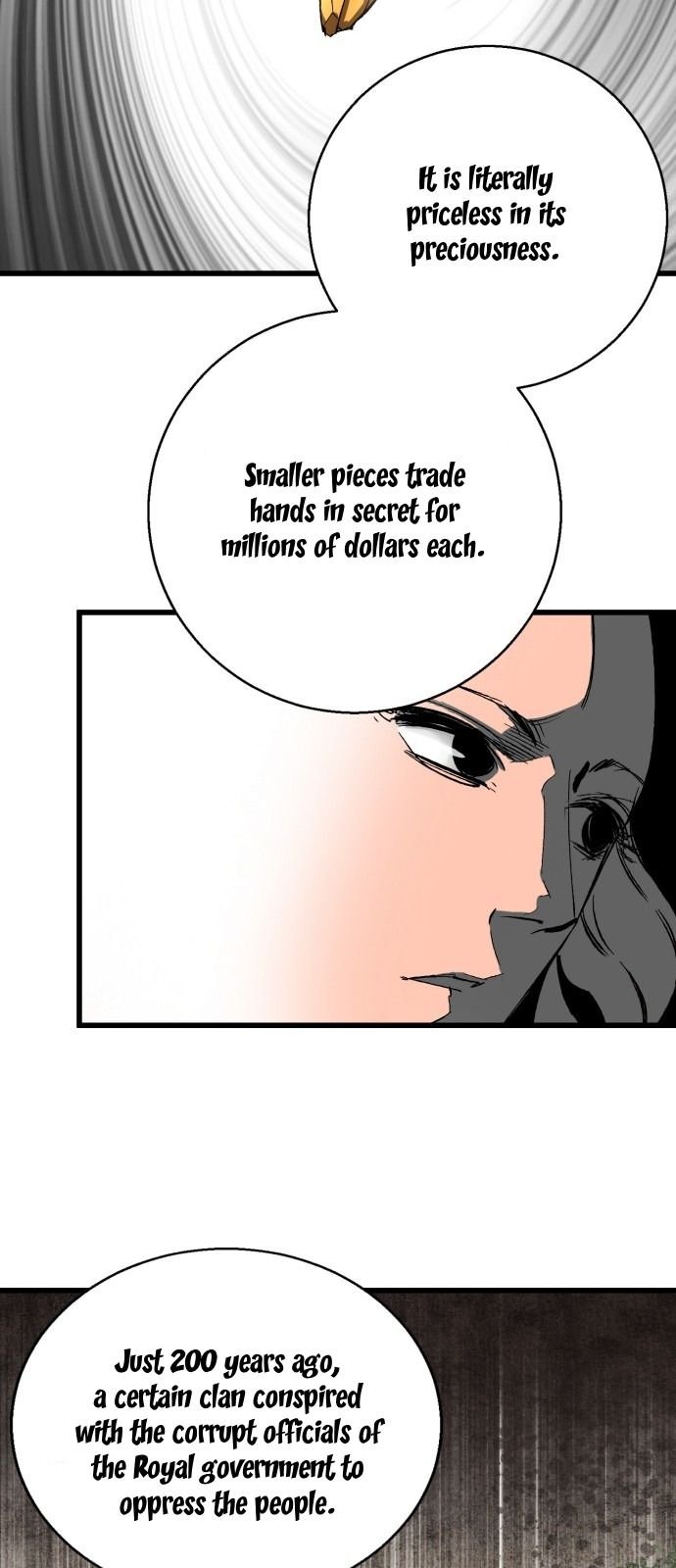 Gosam Mussang Chapter 11 page 17 - Chapter 11