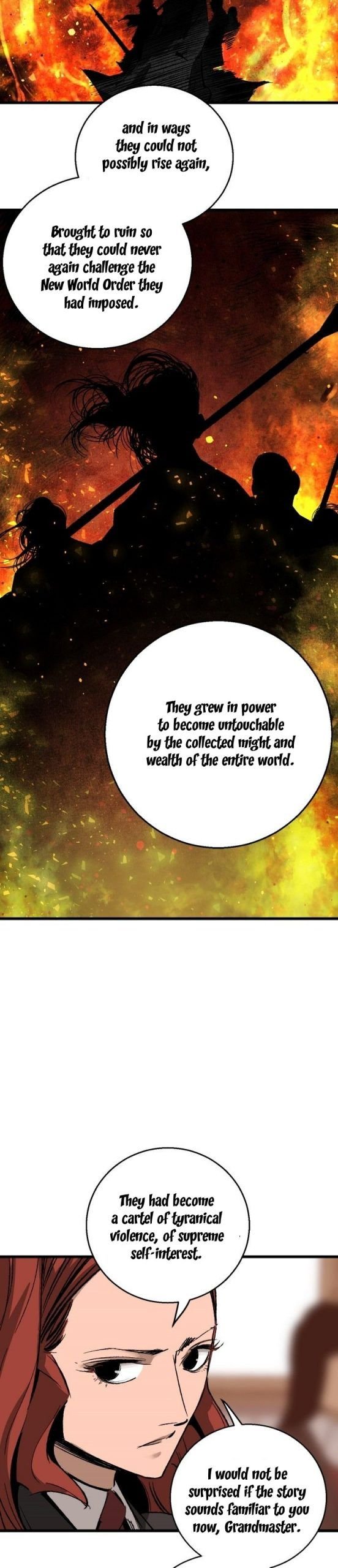 Gosam Mussang Chapter 11 page 20 - Chapter 11