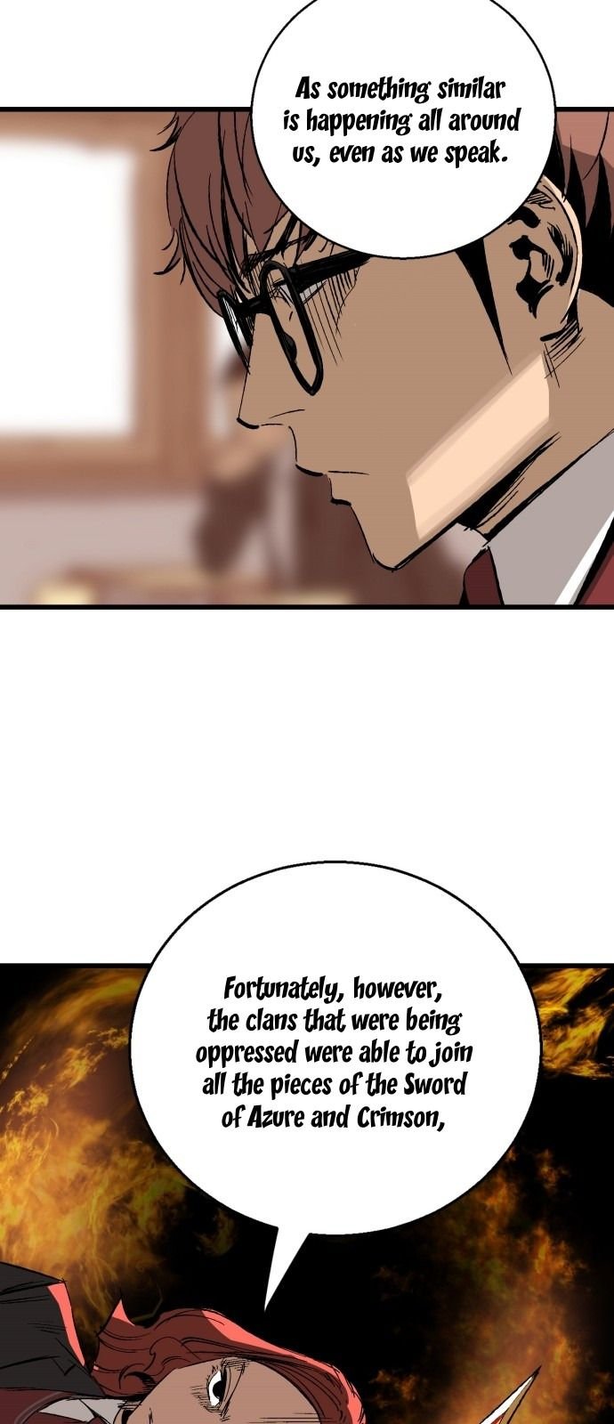 Gosam Mussang Chapter 11 page 21 - Chapter 11