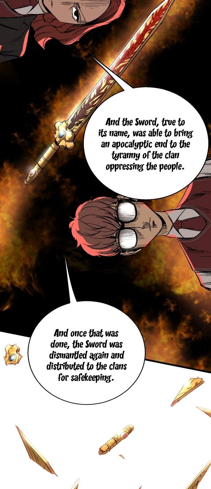Gosam Mussang Chapter 11 page 22 - Chapter 11