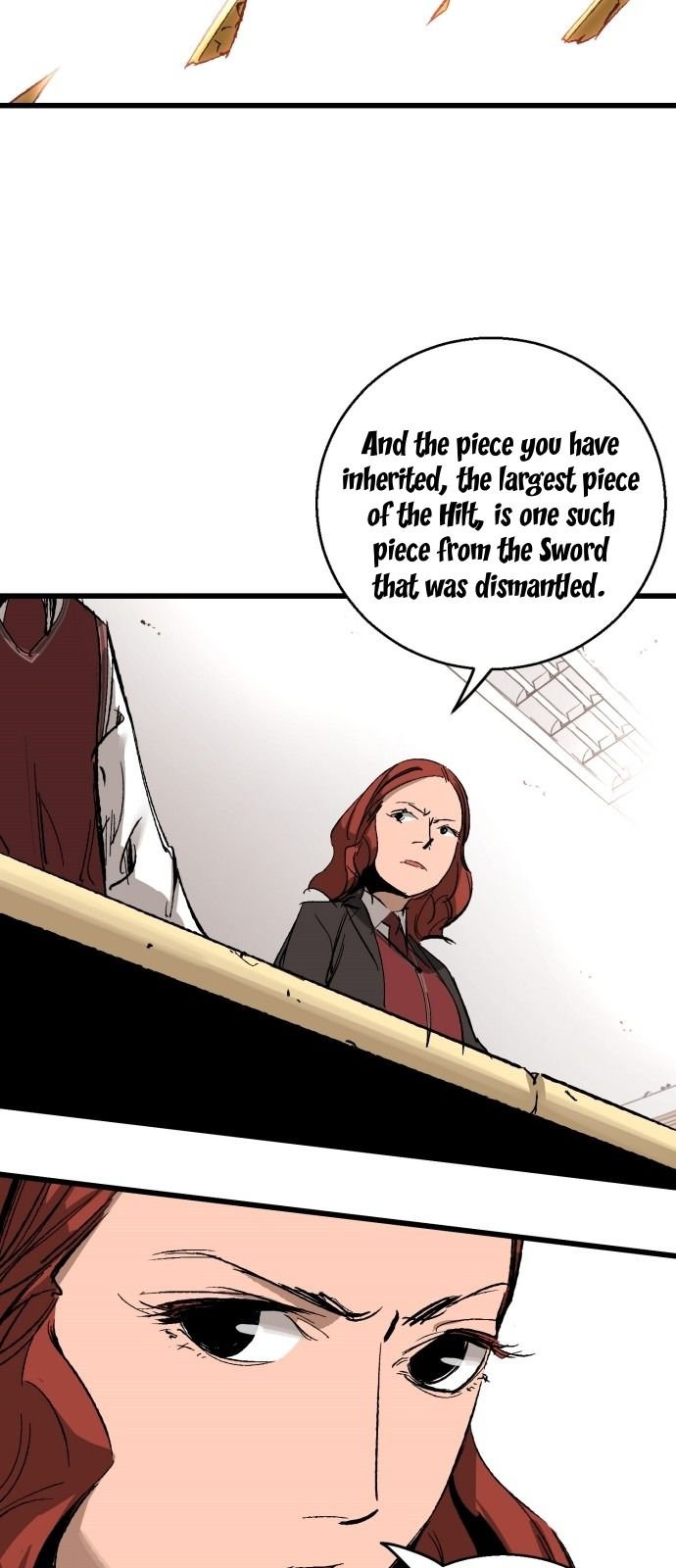 Gosam Mussang Chapter 11 page 23 - Chapter 11