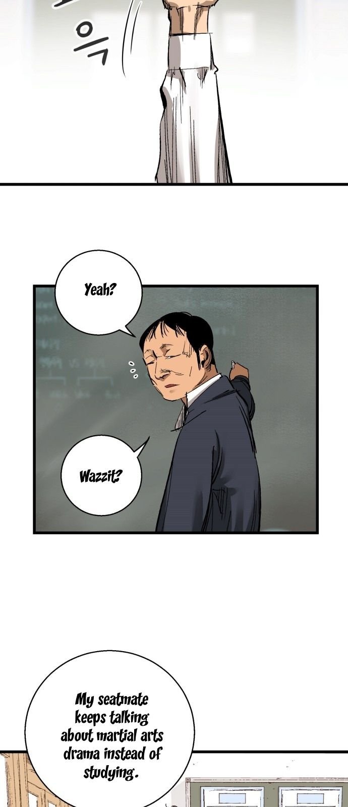 Gosam Mussang Chapter 11 page 25 - Chapter 11