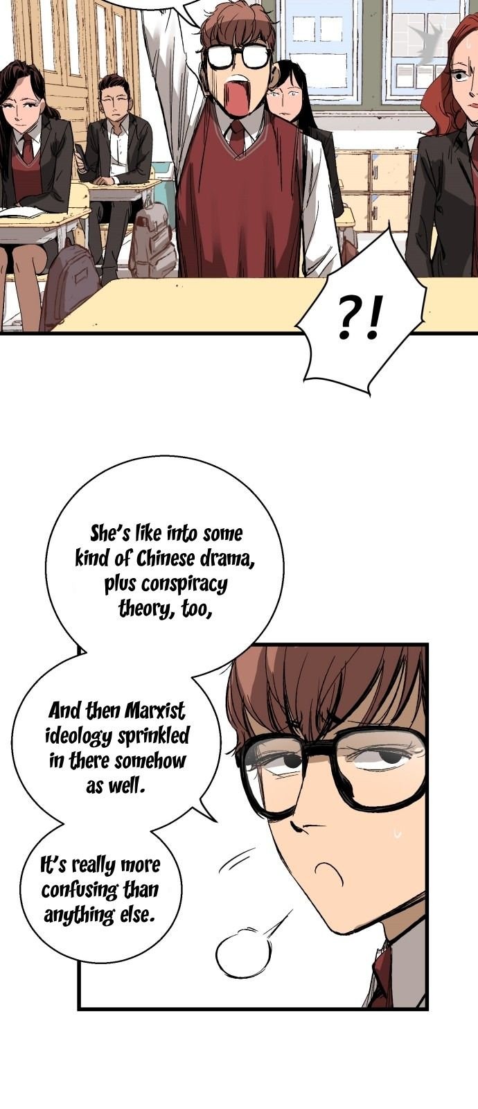 Gosam Mussang Chapter 11 page 26 - Chapter 11