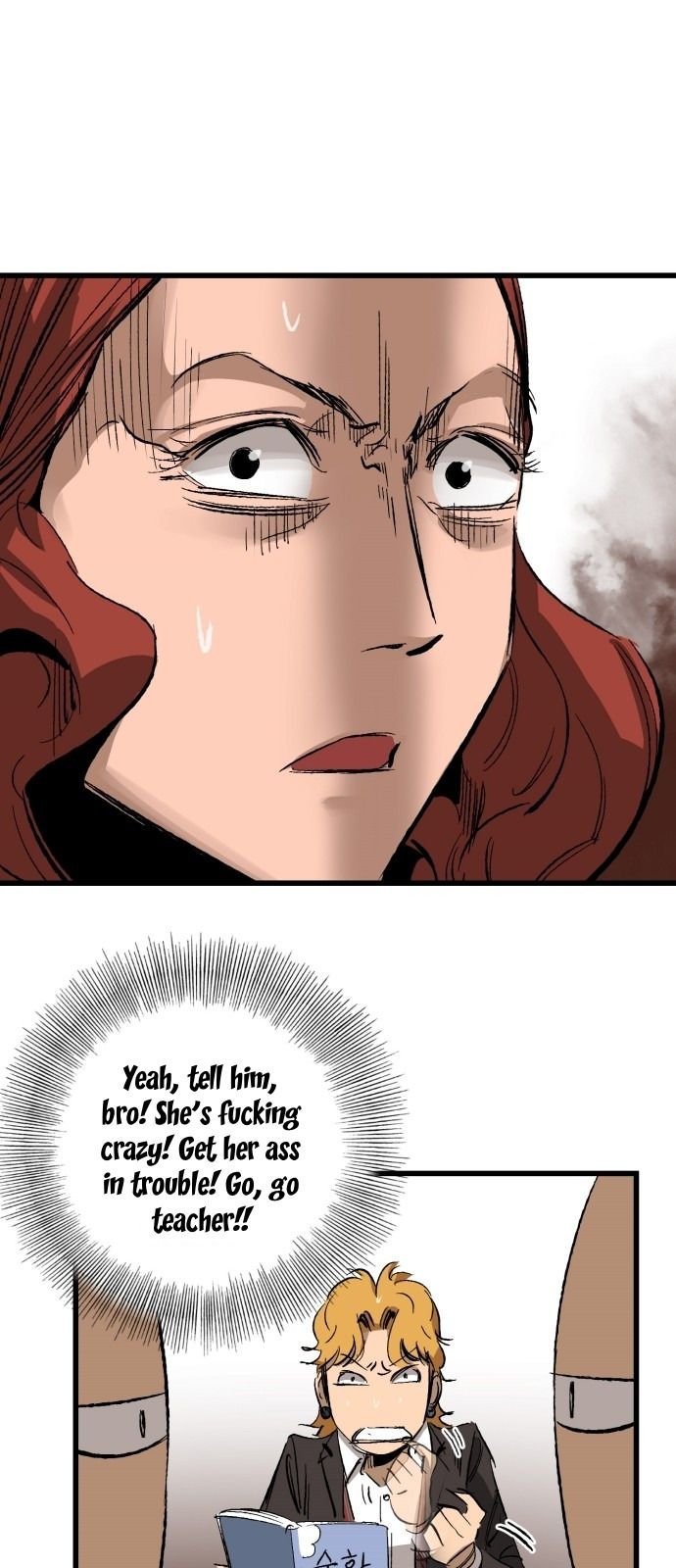 Gosam Mussang Chapter 11 page 27 - Chapter 11