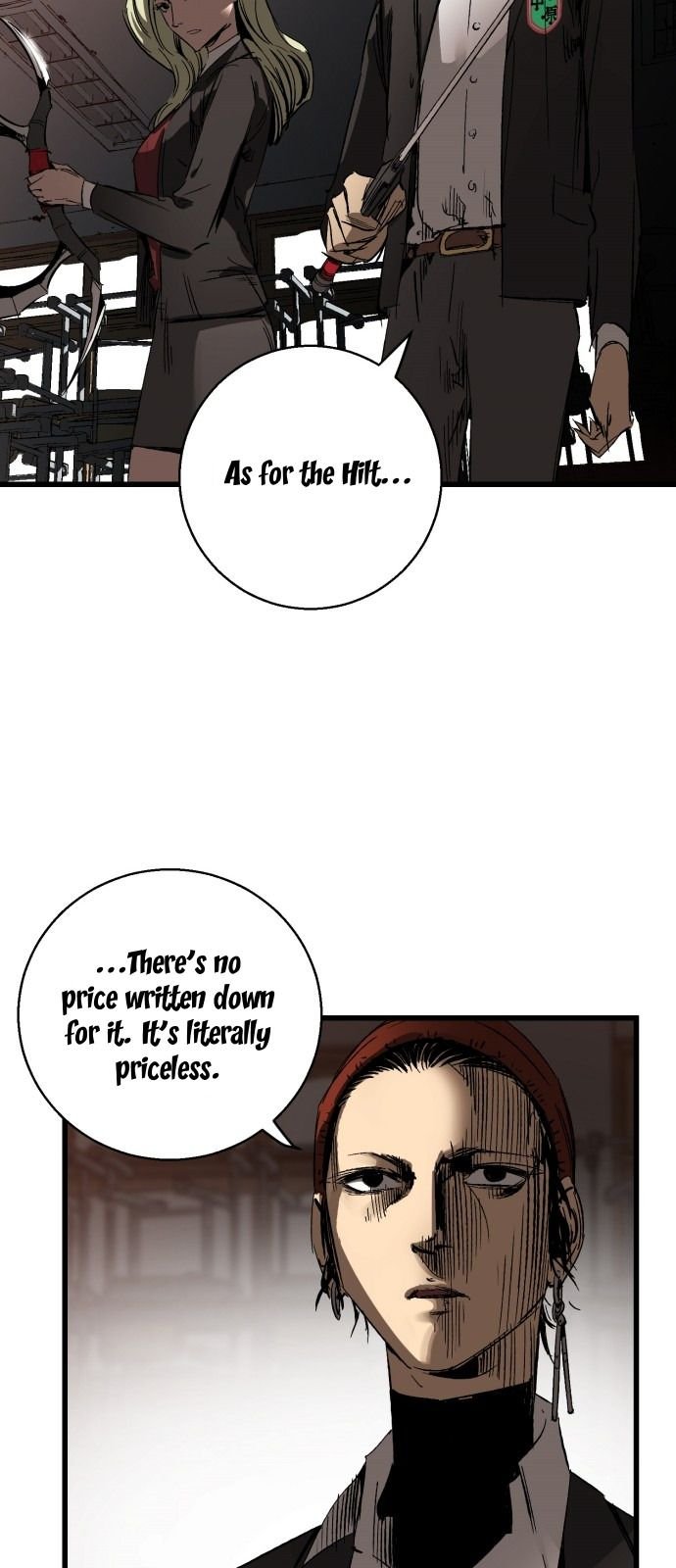 Gosam Mussang Chapter 11 page 3 - Chapter 11