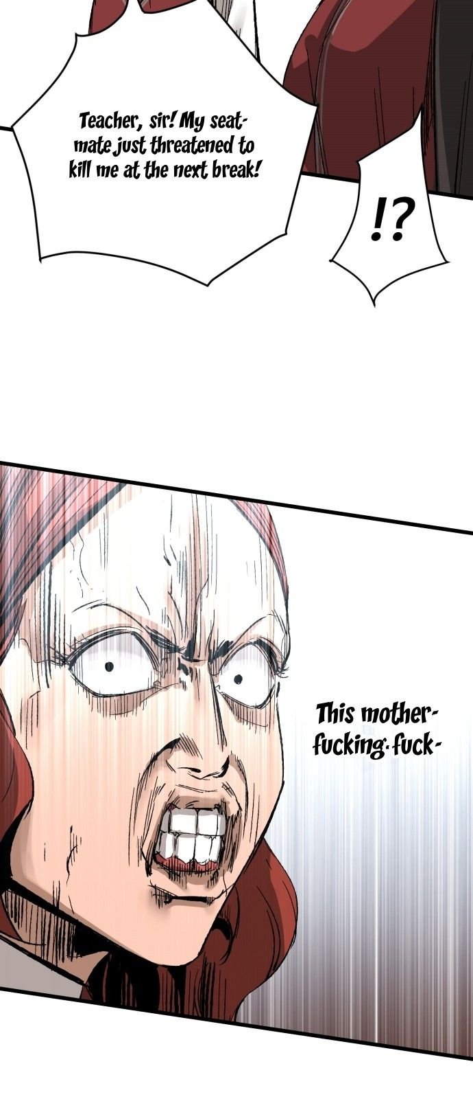 Gosam Mussang Chapter 11 page 30 - Chapter 11