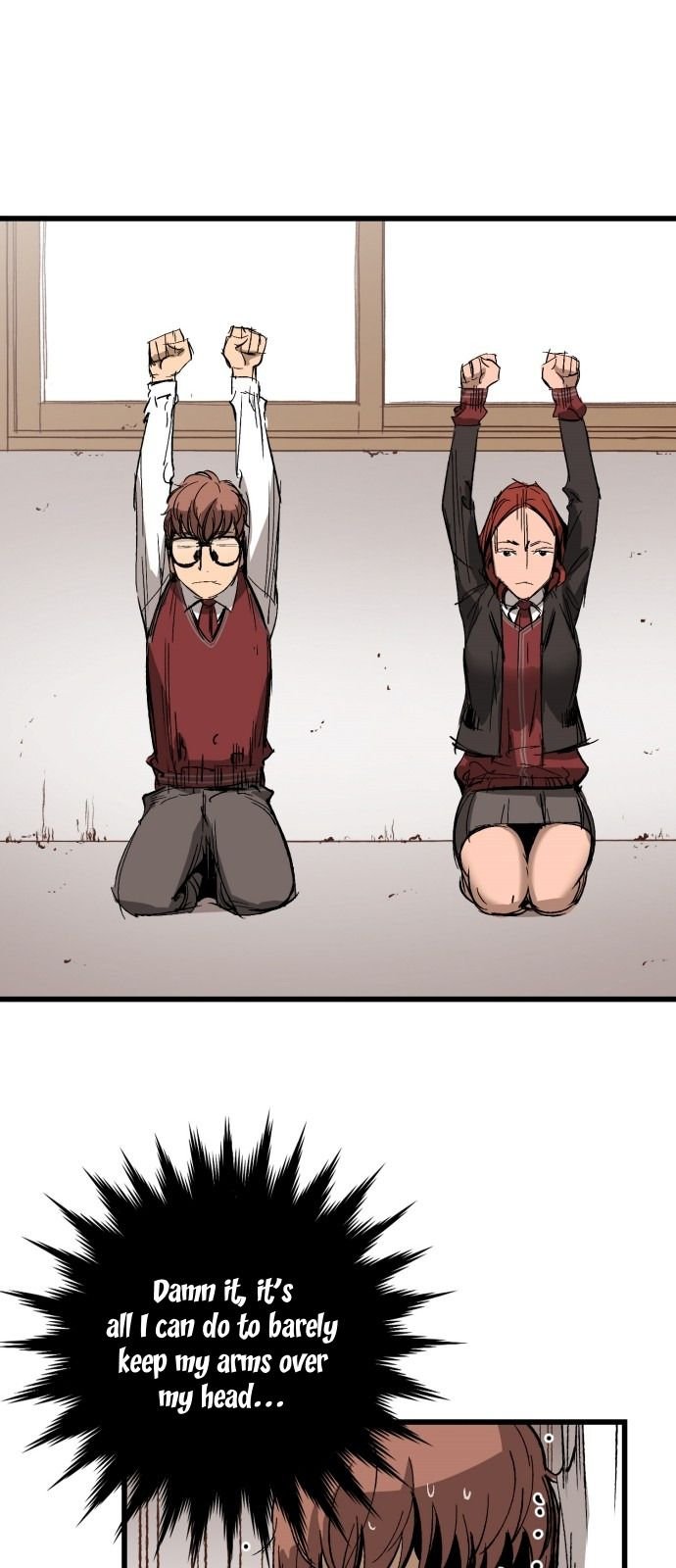 Gosam Mussang Chapter 11 page 32 - Chapter 11