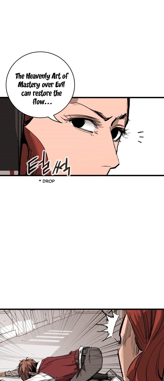 Gosam Mussang Chapter 11 page 34 - Chapter 11