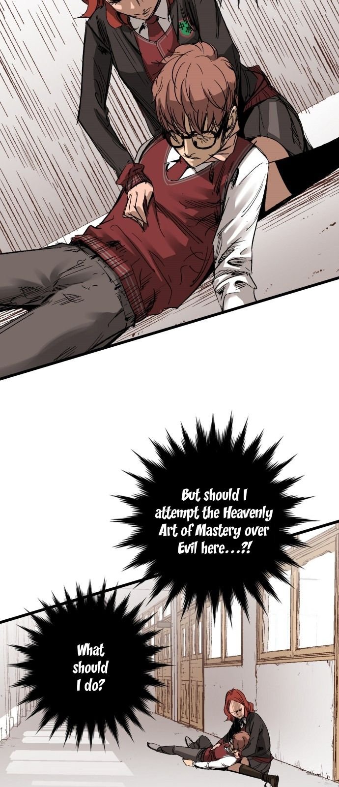 Gosam Mussang Chapter 11 page 36 - Chapter 11