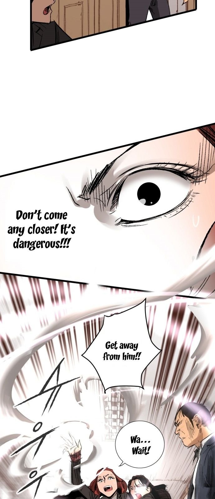 Gosam Mussang Chapter 11 page 39 - Chapter 11