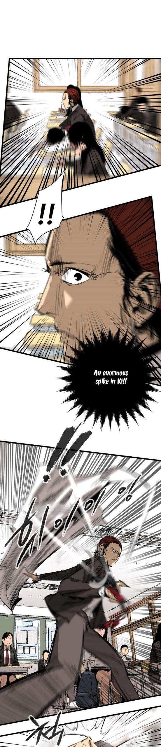 Gosam Mussang Chapter 11 page 41 - Chapter 11