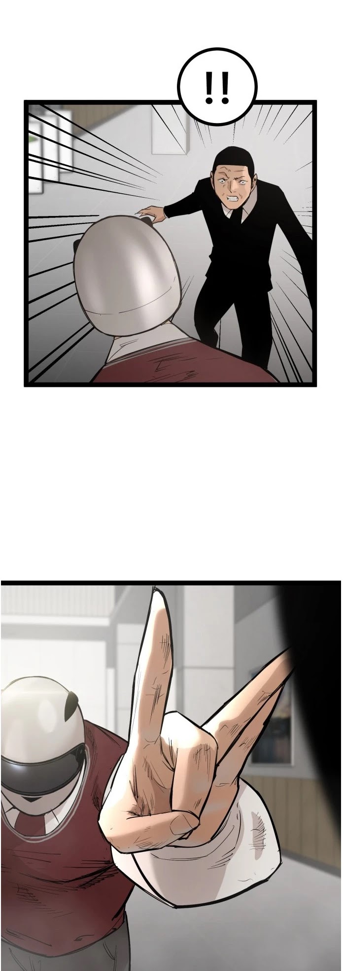 Gosam Mussang Chapter 110 page 10 - Chapter 110