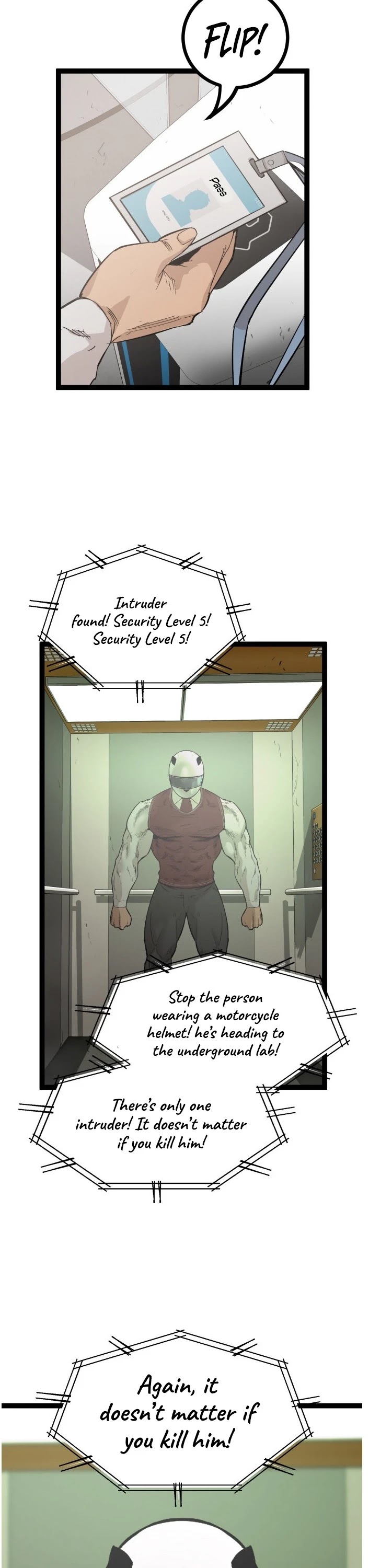 Gosam Mussang Chapter 110 page 17 - Chapter 110