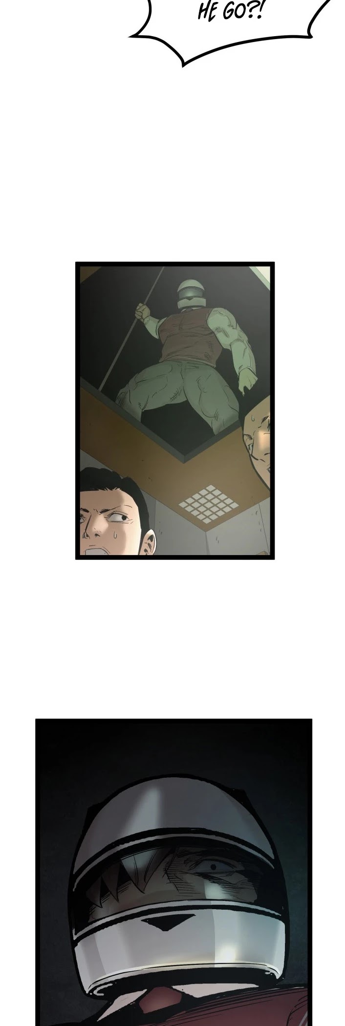 Gosam Mussang Chapter 110 page 24 - Chapter 110