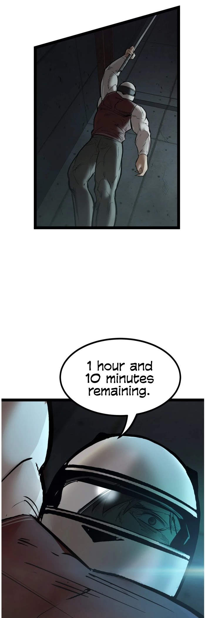 Gosam Mussang Chapter 110 page 27 - Chapter 110