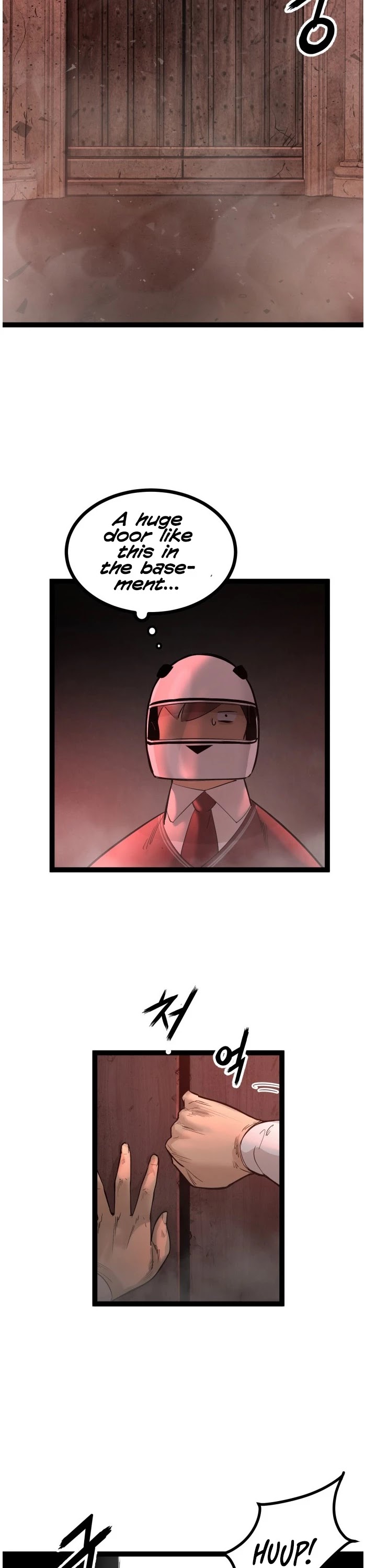 Gosam Mussang Chapter 110 page 29 - Chapter 110