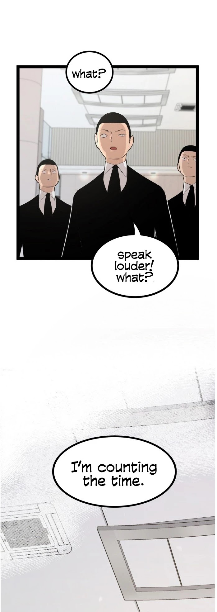 Gosam Mussang Chapter 110 page 3 - Chapter 110