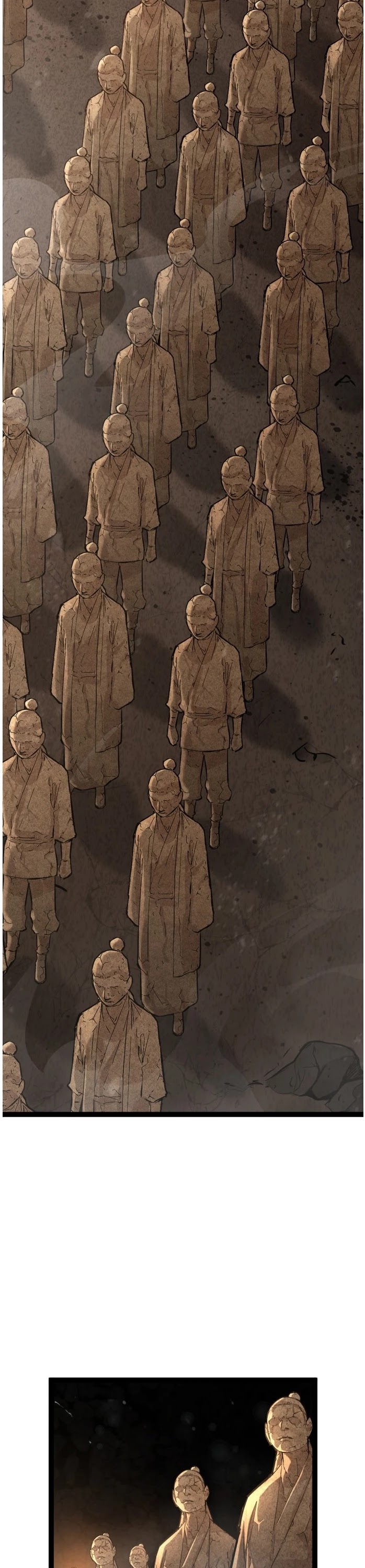 Gosam Mussang Chapter 110 page 32 - Chapter 110