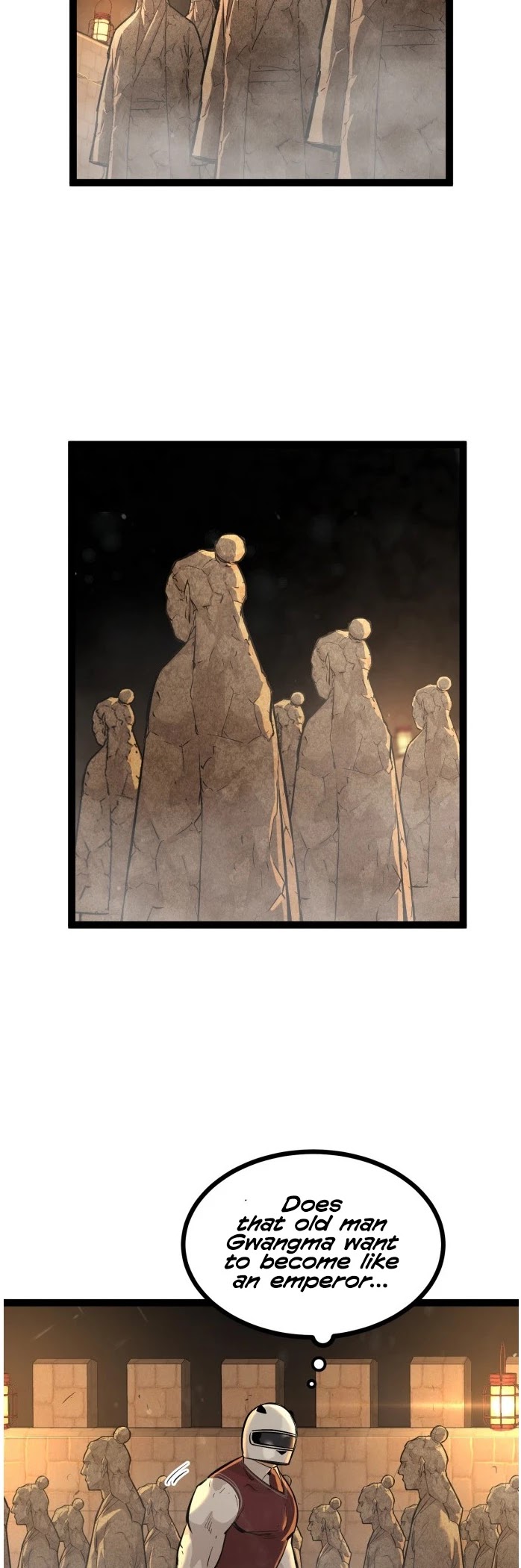Gosam Mussang Chapter 110 page 33 - Chapter 110