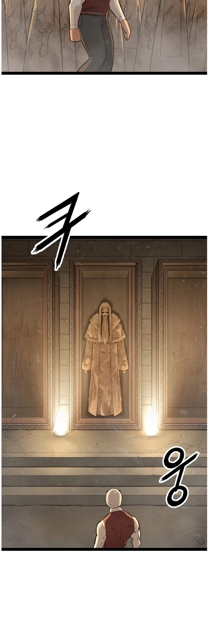 Gosam Mussang Chapter 110 page 34 - Chapter 110