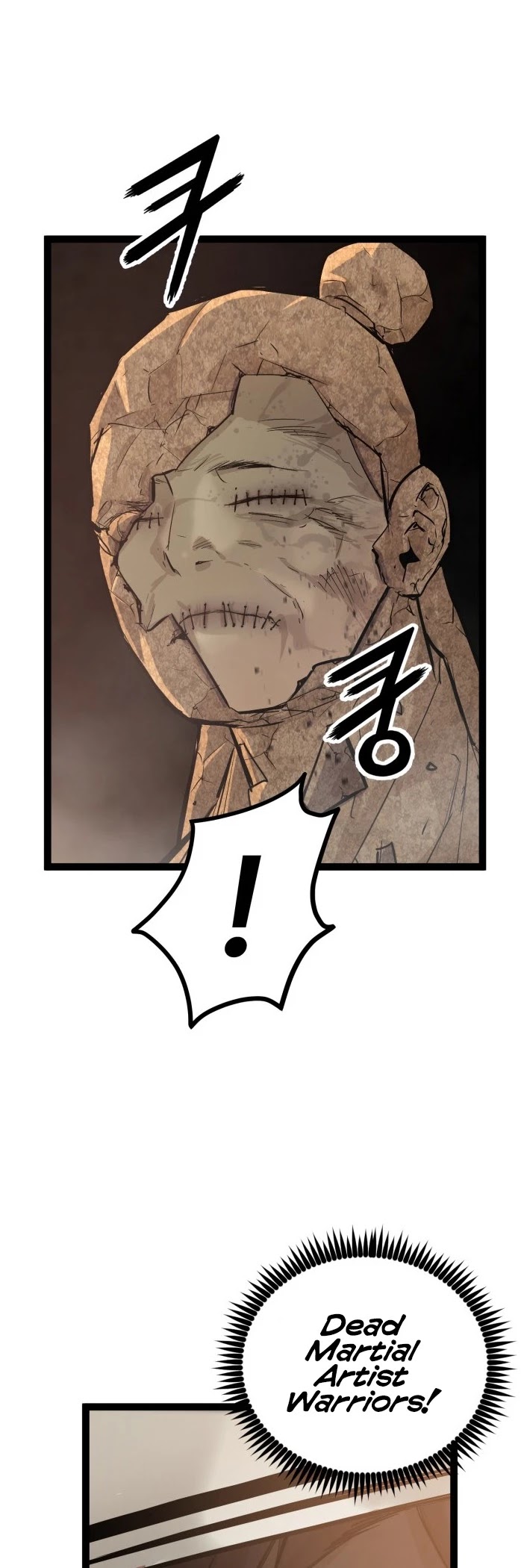 Gosam Mussang Chapter 110 page 36 - Chapter 110