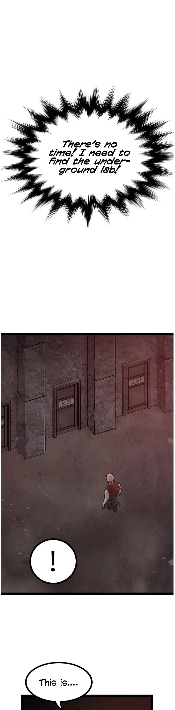 Gosam Mussang Chapter 110 page 38 - Chapter 110