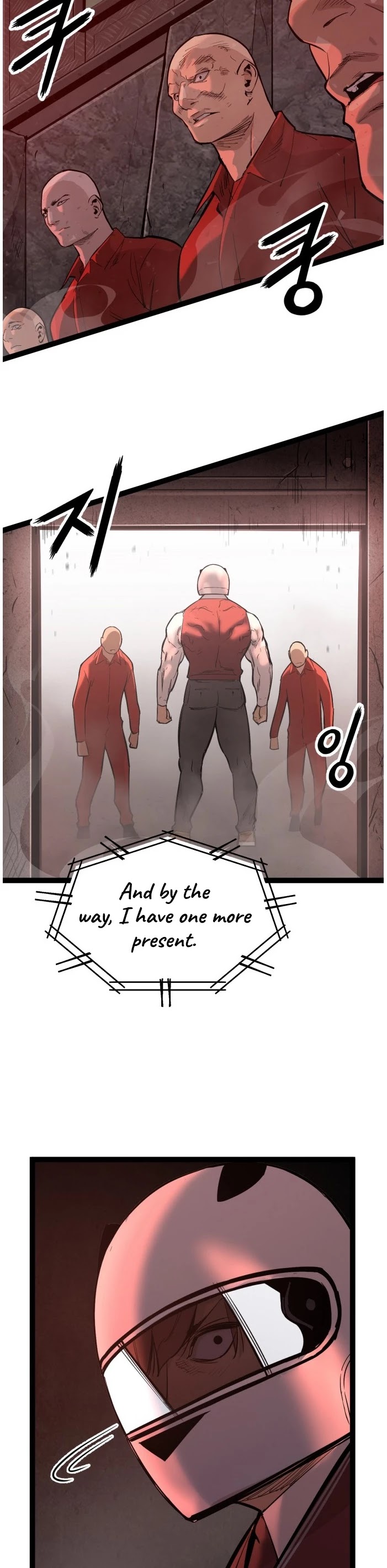 Gosam Mussang Chapter 110 page 43 - Chapter 110
