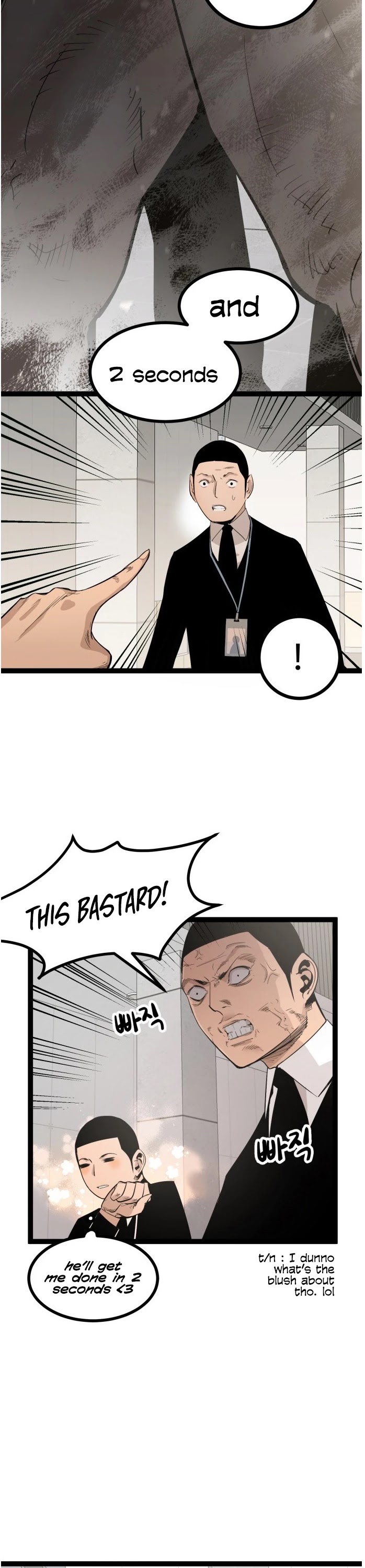 Gosam Mussang Chapter 110 page 5 - Chapter 110
