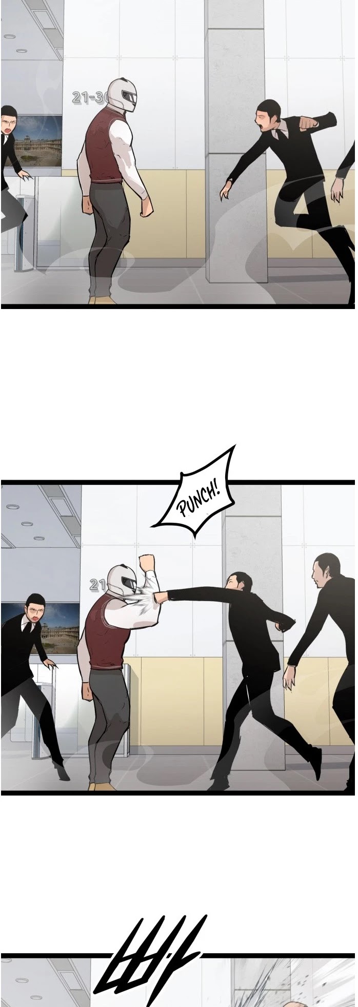 Gosam Mussang Chapter 110 page 6 - Chapter 110