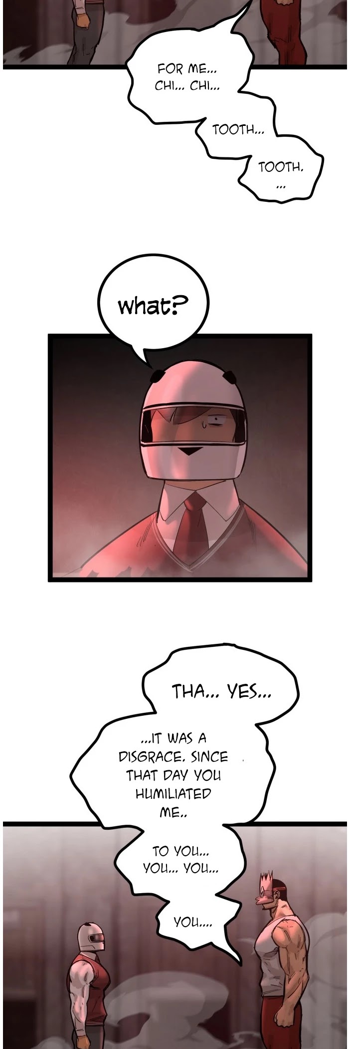 Gosam Mussang Chapter 111 page 18 - Chapter 111