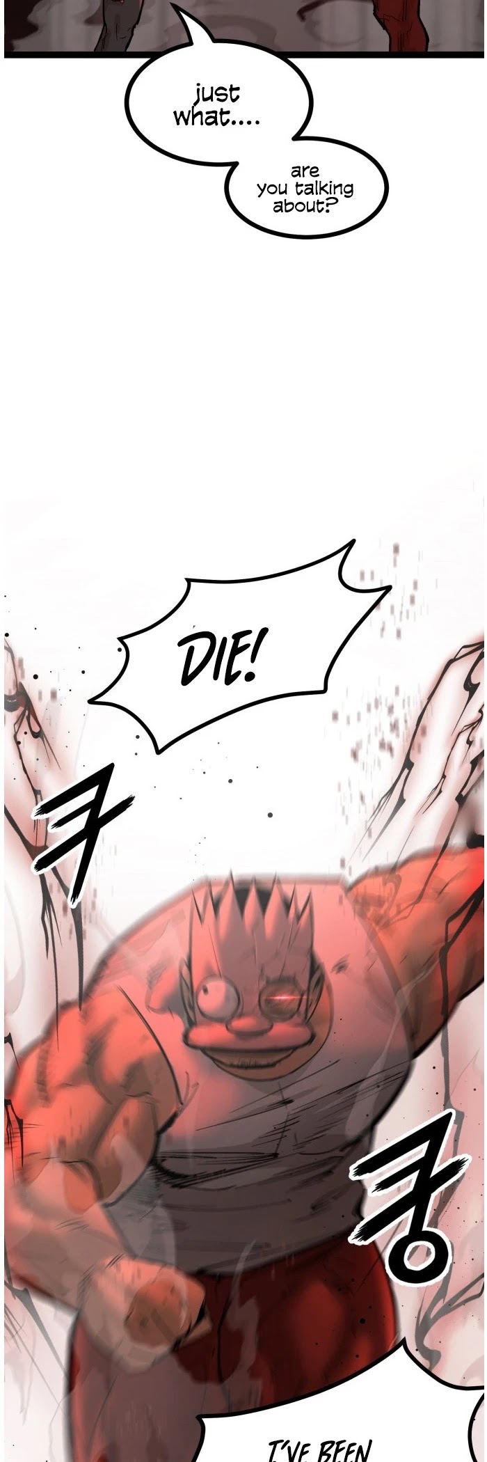 Gosam Mussang Chapter 111 page 19 - Chapter 111