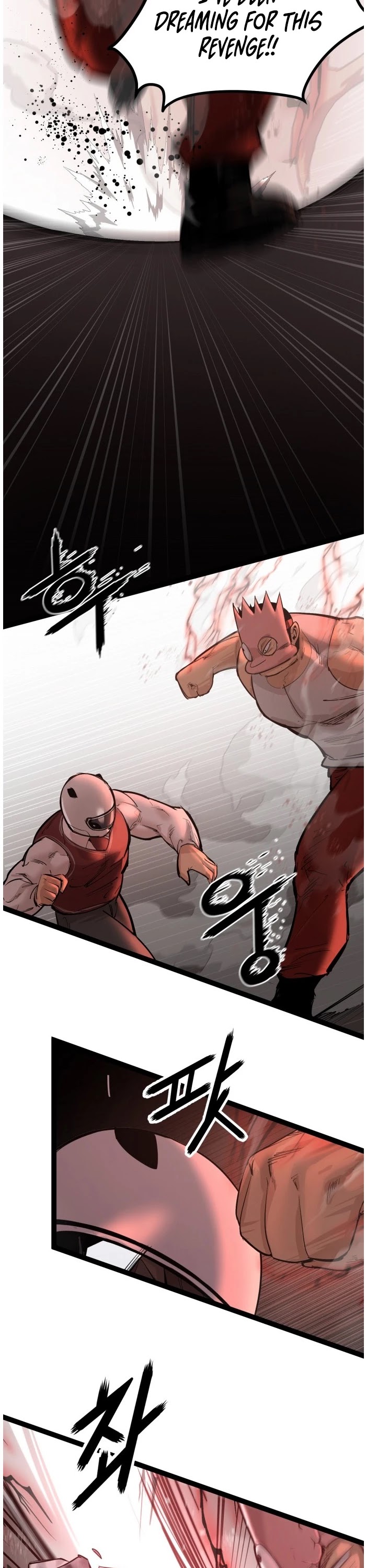 Gosam Mussang Chapter 111 page 20 - Chapter 111