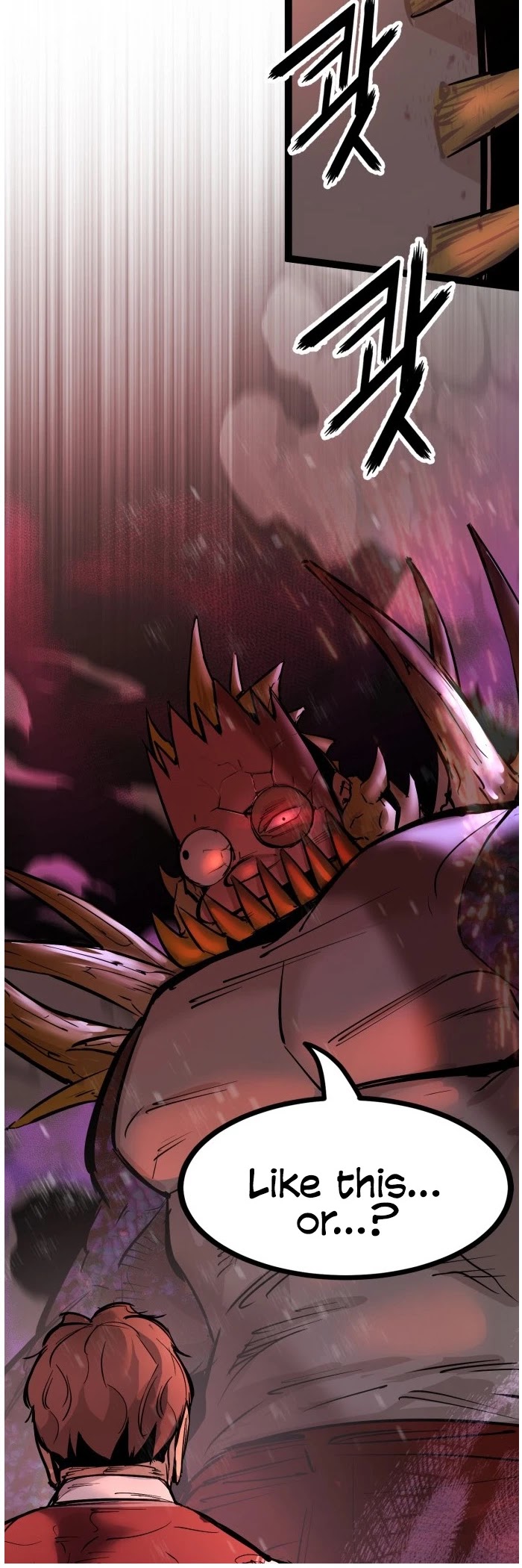 Gosam Mussang Chapter 111 page 25 - Chapter 111