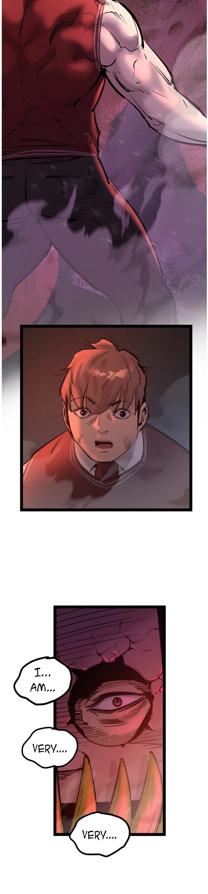 Gosam Mussang Chapter 111 page 26 - Chapter 111