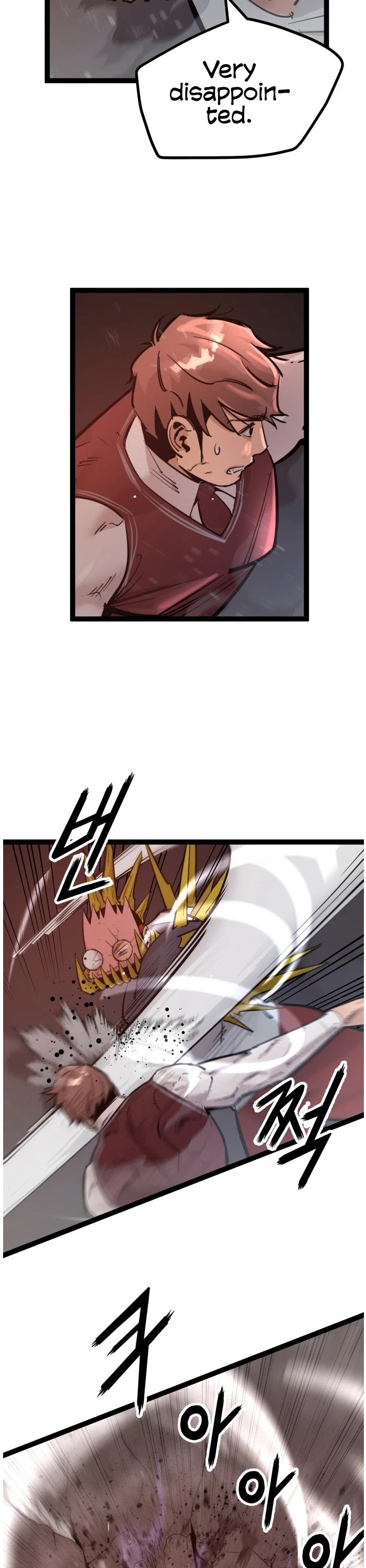 Gosam Mussang Chapter 111 page 29 - Chapter 111
