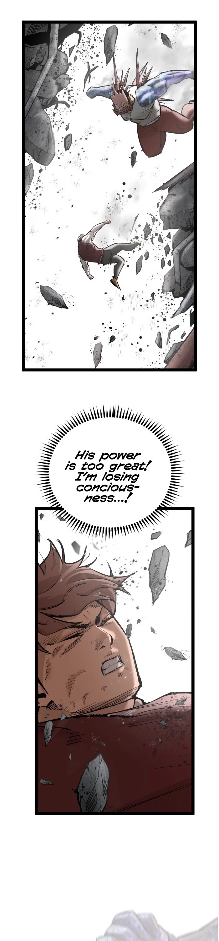 Gosam Mussang Chapter 111 page 32 - Chapter 111