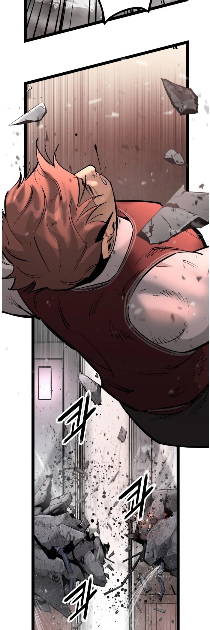 Gosam Mussang Chapter 111 page 34 - Chapter 111