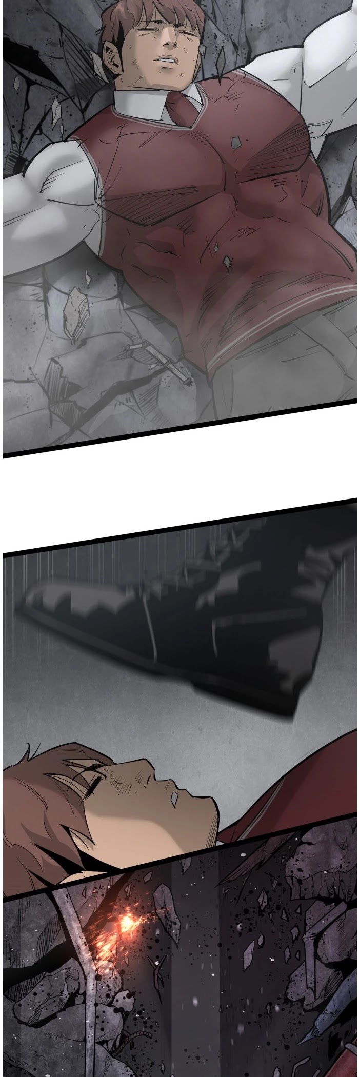 Gosam Mussang Chapter 111 page 36 - Chapter 111
