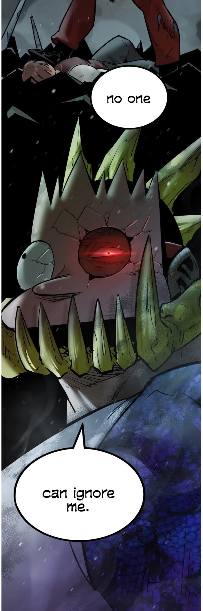 Gosam Mussang Chapter 111 page 39 - Chapter 111