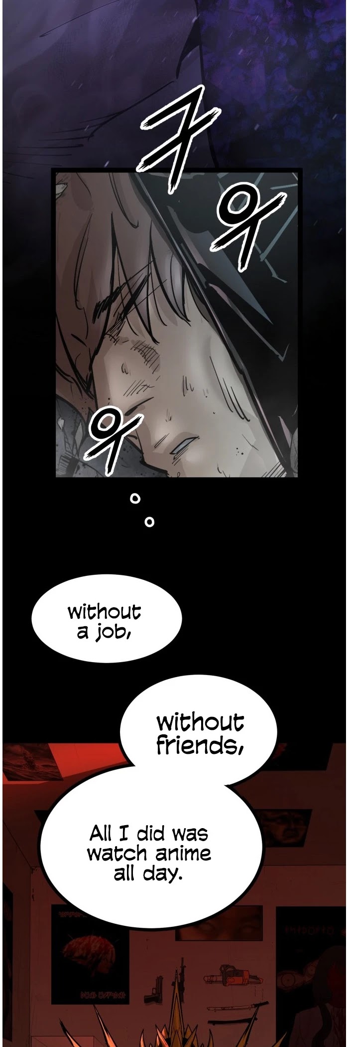 Gosam Mussang Chapter 111 page 40 - Chapter 111
