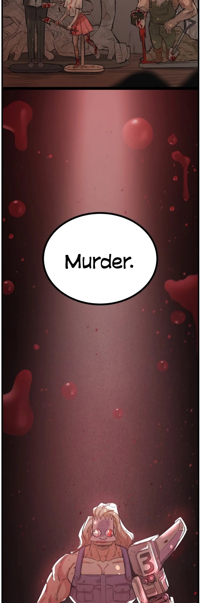 Gosam Mussang Chapter 111 page 42 - Chapter 111