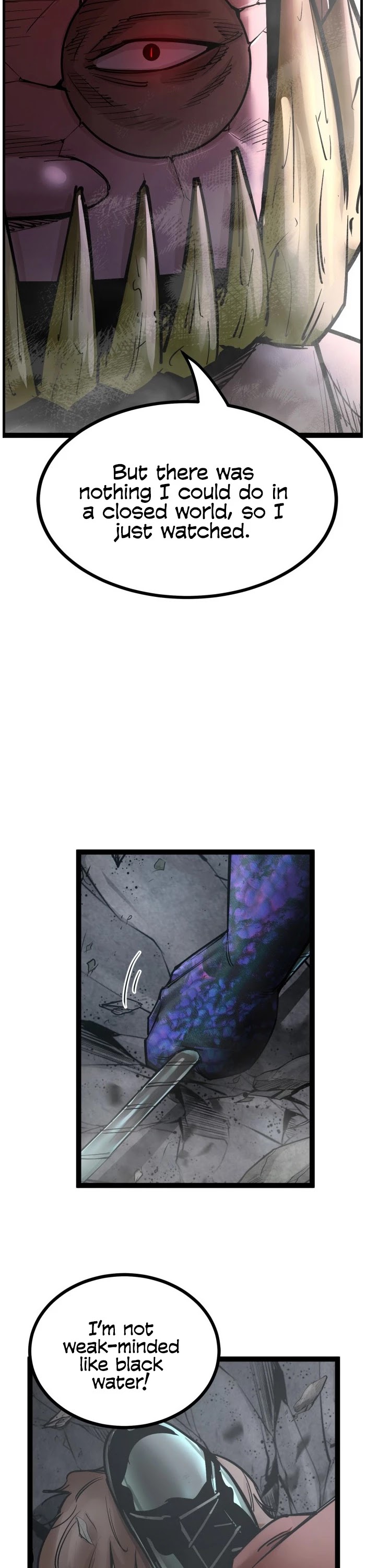 Gosam Mussang Chapter 111 page 44 - Chapter 111
