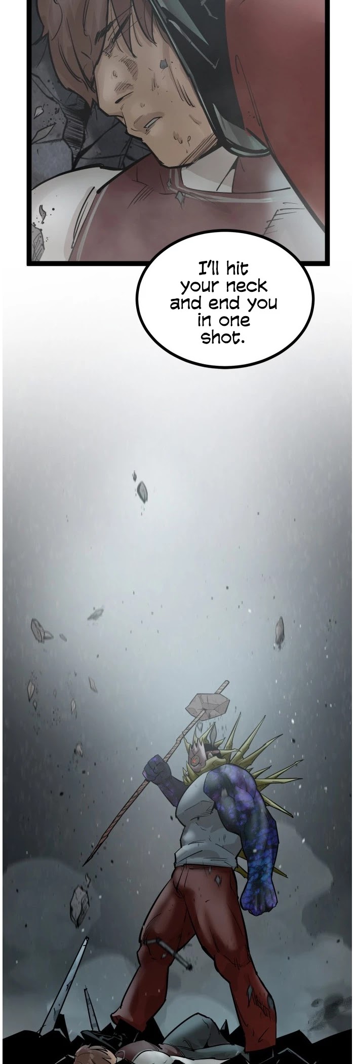 Gosam Mussang Chapter 111 page 45 - Chapter 111