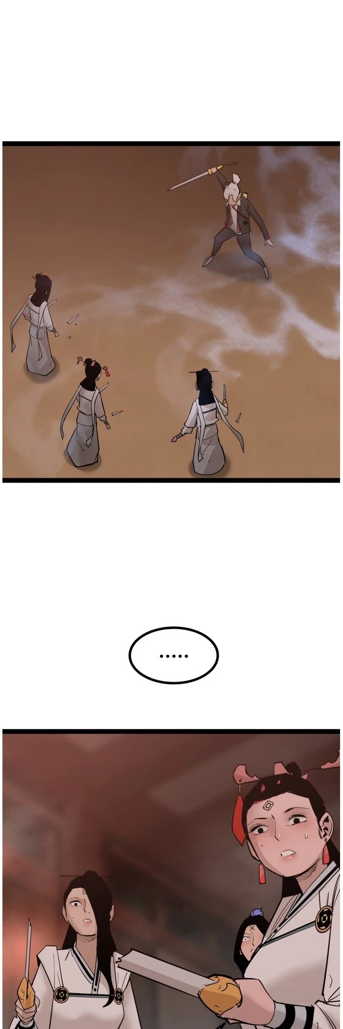 Gosam Mussang Chapter 111 page 48 - Chapter 111
