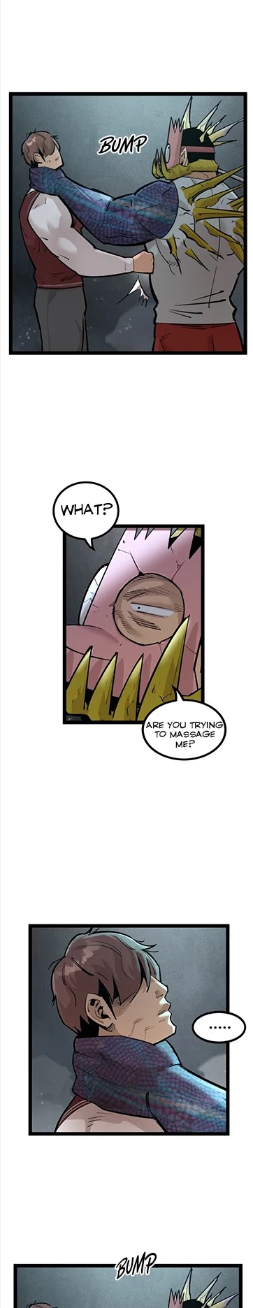 Gosam Mussang Chapter 112 page 13 - Chapter 112