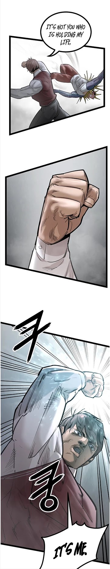 Gosam Mussang Chapter 112 page 17 - Chapter 112