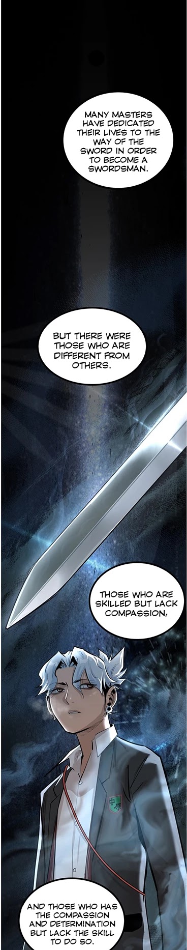 Gosam Mussang Chapter 112 page 2 - Chapter 112