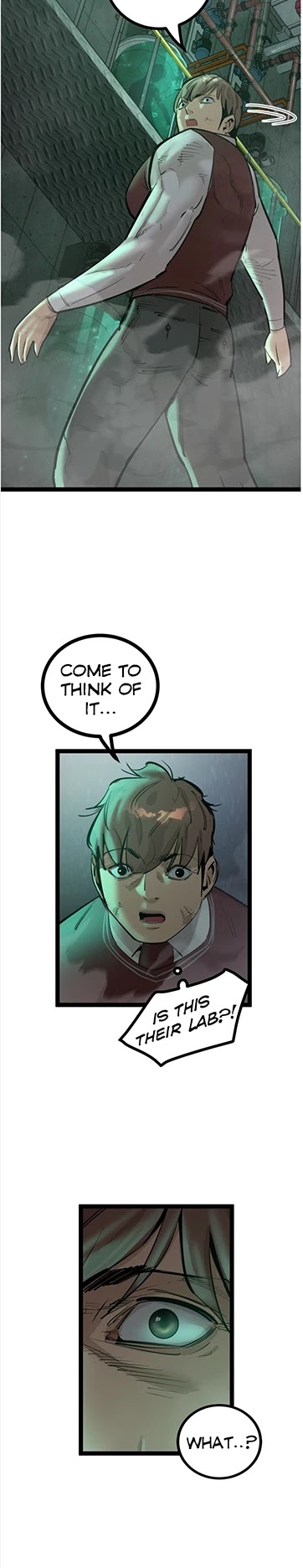 Gosam Mussang Chapter 112 page 23 - Chapter 112